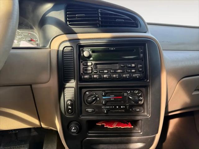 2003 Ford Windstar LX