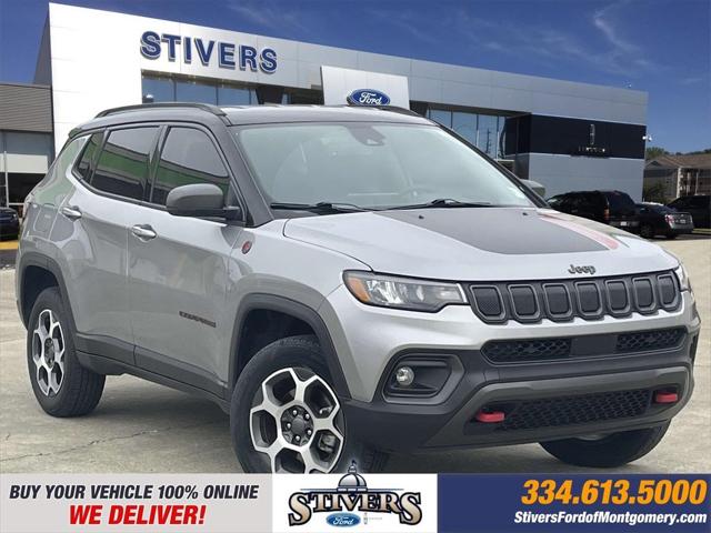 2022 Jeep Compass Trailhawk 4x4