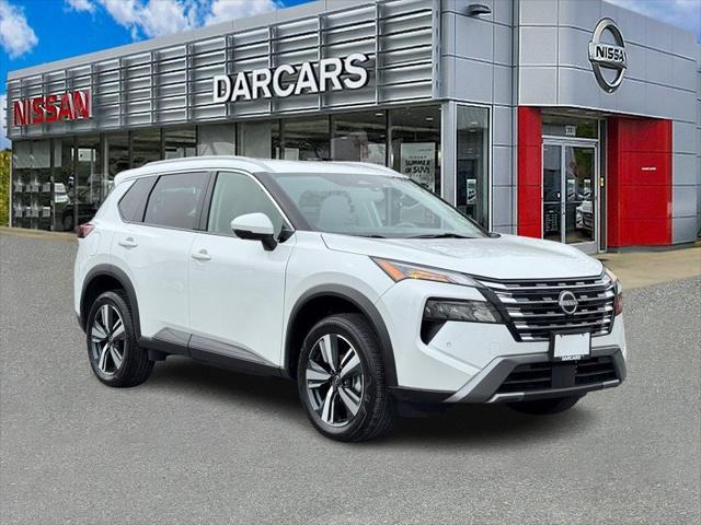 2024 Nissan Rogue SL Intelligent AWD