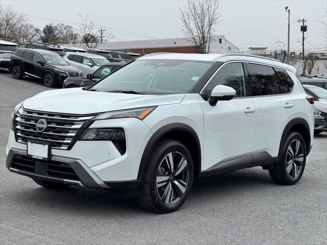 2024 Nissan Rogue SL Intelligent AWD