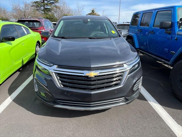 2022 Chevrolet Equinox AWD 2FL