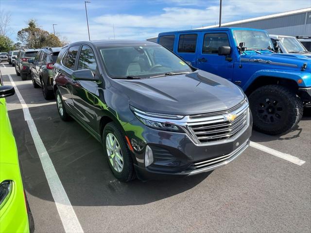 2022 Chevrolet Equinox AWD 2FL