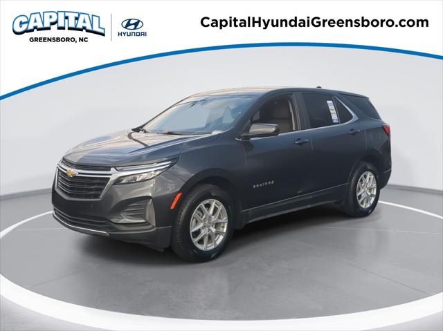 2022 Chevrolet Equinox AWD 2FL
