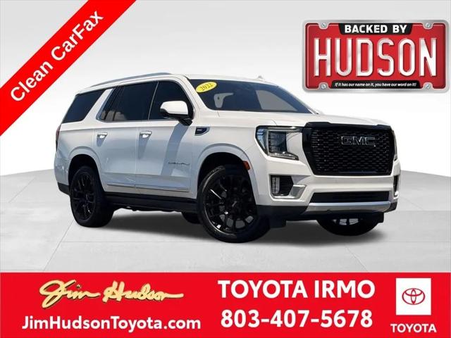 2022 GMC Yukon 4WD Denali for sale in Columbia, SC