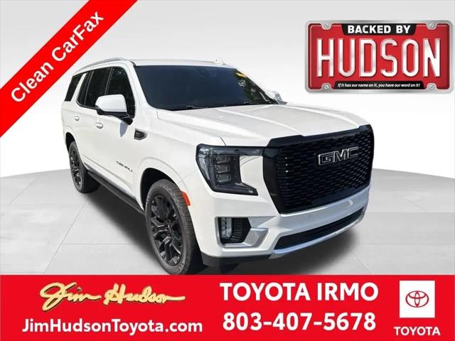 2022 GMC Yukon 4WD Denali for sale in Columbia, SC