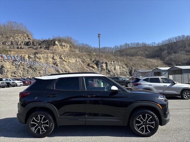 2024 Chevrolet Trailblazer AWD ACTIV