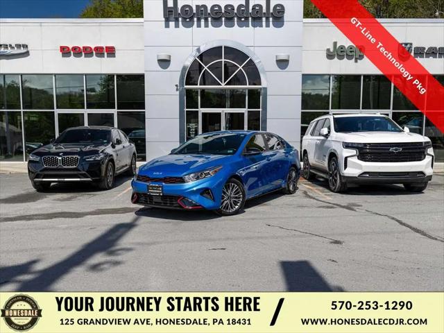 2022 Kia Forte GT-Line for sale in Honesdale, PA