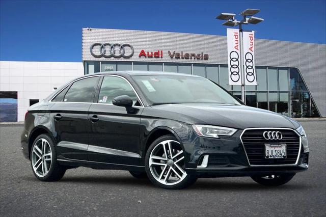 2019 Audi A3 40 Premium