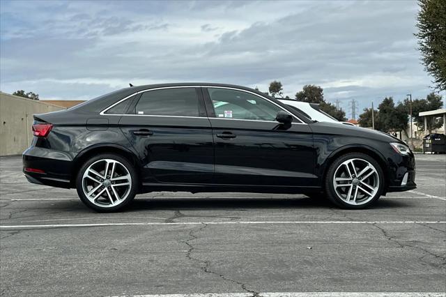 2019 Audi A3 40 Premium