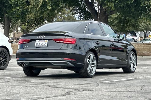2019 Audi A3 40 Premium