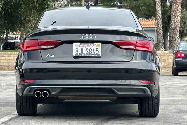 2019 Audi A3 40 Premium