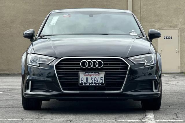 2019 Audi A3 40 Premium