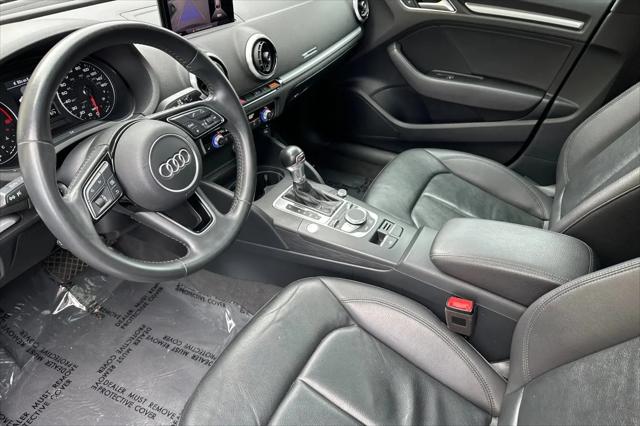 2019 Audi A3 40 Premium