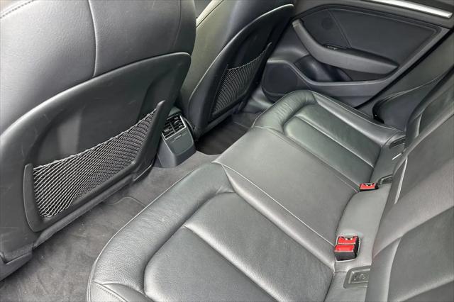 2019 Audi A3 40 Premium