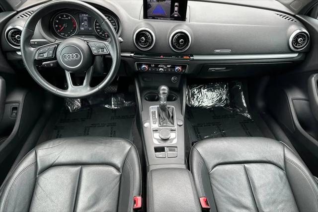 2019 Audi A3 40 Premium