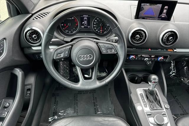 2019 Audi A3 40 Premium