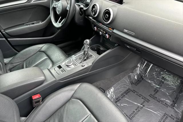2019 Audi A3 40 Premium
