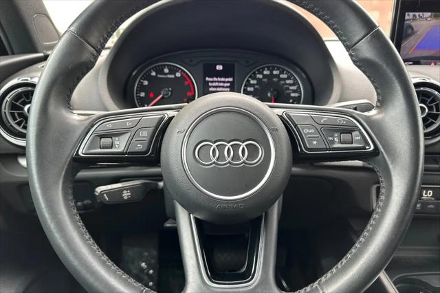 2019 Audi A3 40 Premium