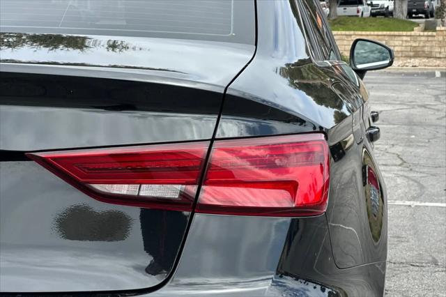 2019 Audi A3 40 Premium