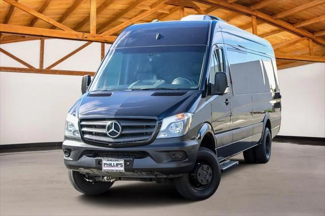 2017 Mercedes-Benz Sprinter 3500XD High Roof V6 for sale in Newport Beach, CA