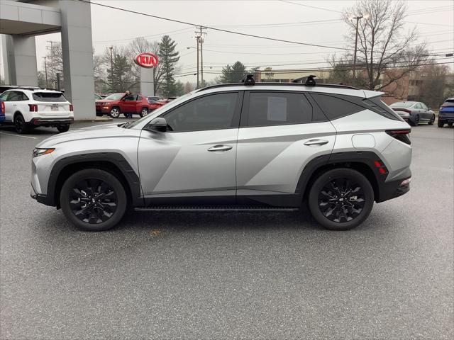 2023 Hyundai Tucson XRT