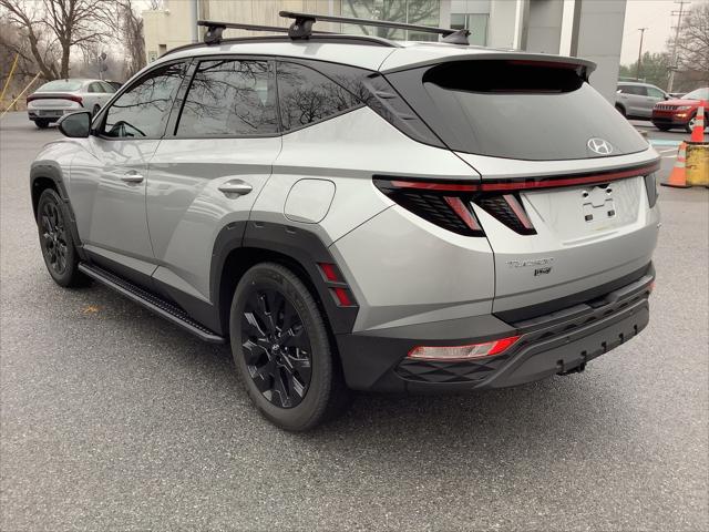 2023 Hyundai Tucson XRT
