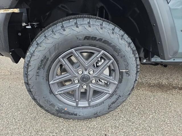 2025 Jeep Wrangler 2-Door Sport S 4x4