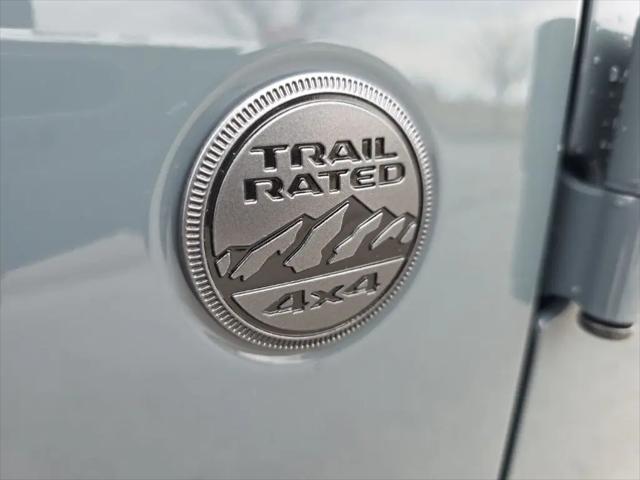 2025 Jeep Wrangler 2-Door Sport S 4x4