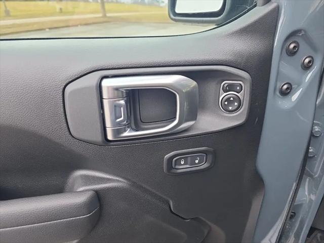 2025 Jeep Wrangler 2-Door Sport S 4x4