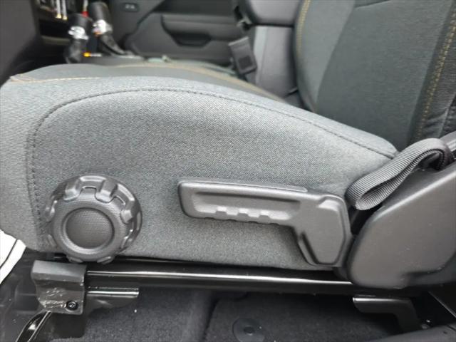 2025 Jeep Wrangler 2-Door Sport S 4x4