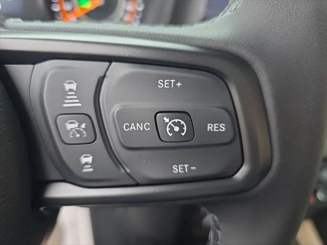 2025 Jeep Wrangler 2-Door Sport S 4x4