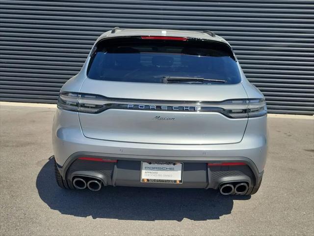 2025 Porsche Macan T