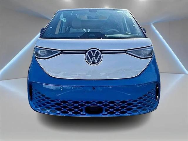 2025 Volkswagen ID. Buzz 1st Edition with 4MOTION