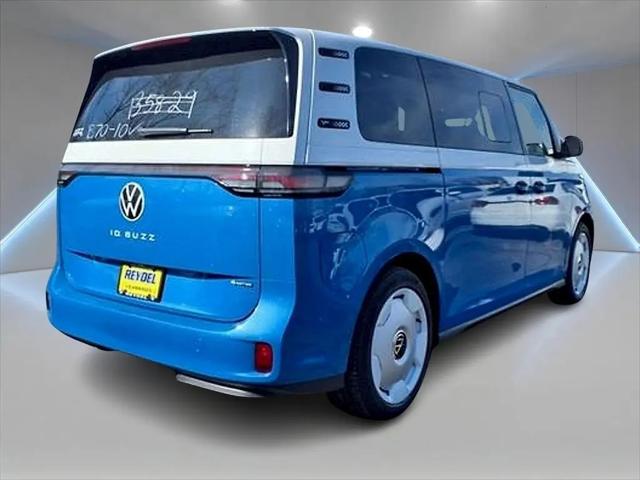 2025 Volkswagen ID. Buzz 1st Edition with 4MOTION