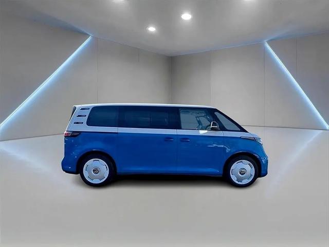 2025 Volkswagen ID. Buzz 1st Edition with 4MOTION