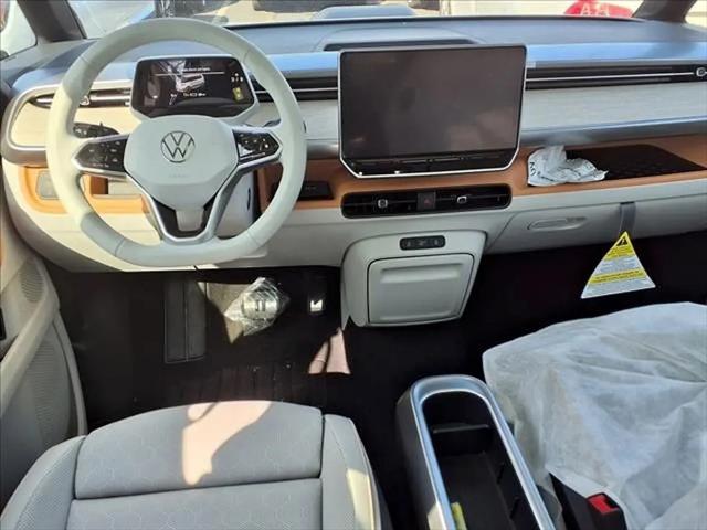 2025 Volkswagen ID. Buzz 1st Edition with 4MOTION
