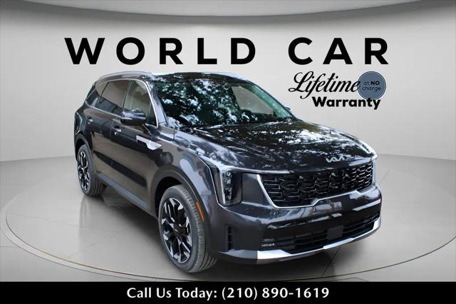 2025 Kia Sorento EX for sale in San Antonio, TX