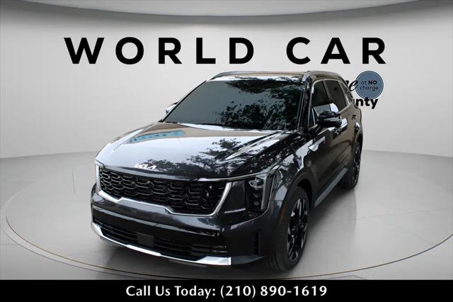 2025 Kia Sorento EX
