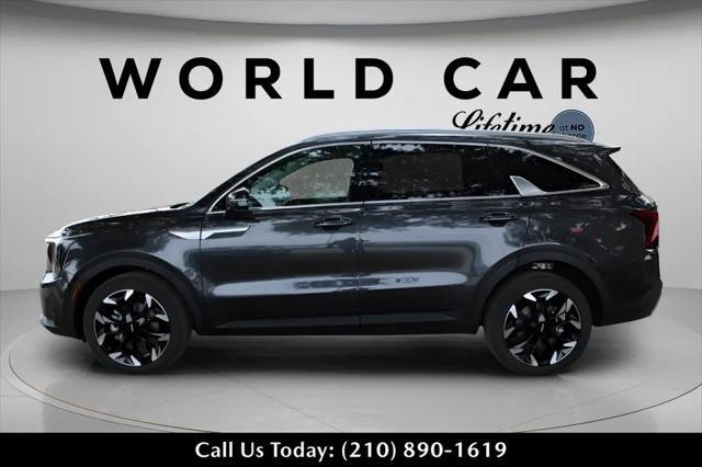 2025 Kia Sorento EX