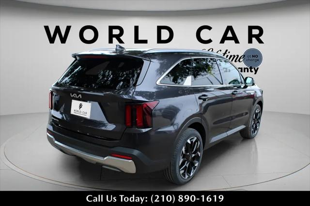 2025 Kia Sorento EX