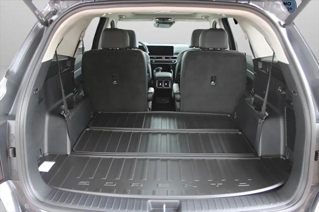 2025 Kia Sorento EX