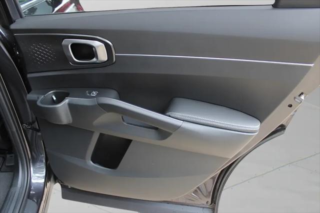 2025 Kia Sorento EX