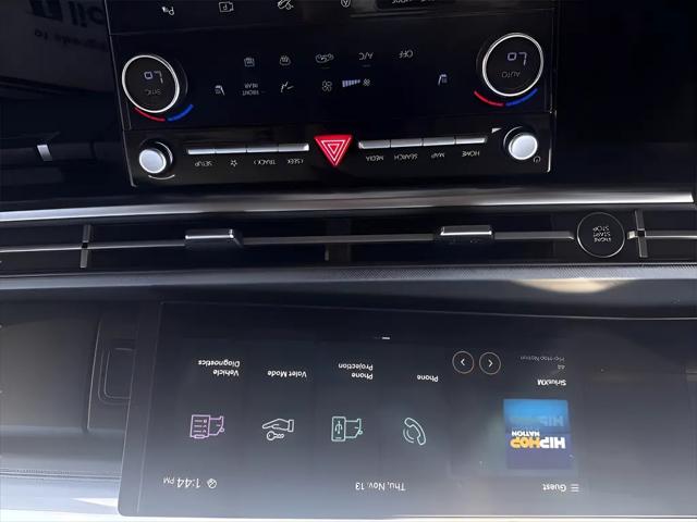 2025 Hyundai Santa Fe Hybrid SEL