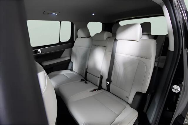 2025 Hyundai Santa Fe Hybrid SEL
