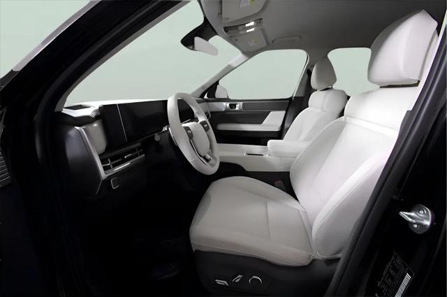 2025 Hyundai Santa Fe Hybrid SEL