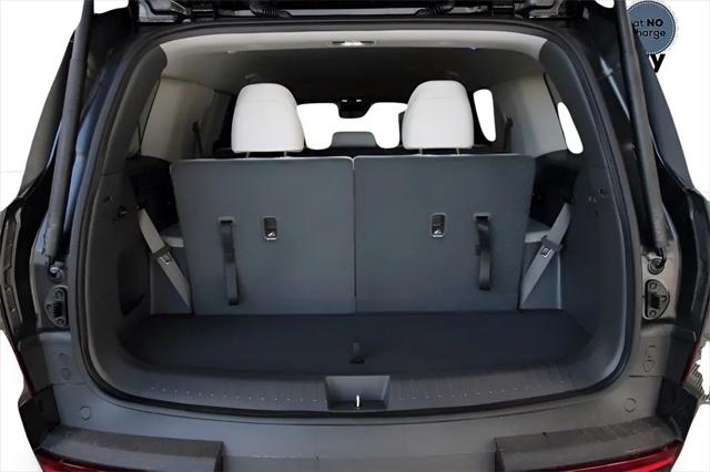2025 Hyundai Santa Fe Hybrid SEL