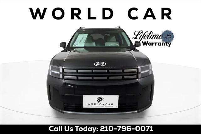 2025 Hyundai Santa Fe Hybrid SEL for sale in San Antonio, TX
