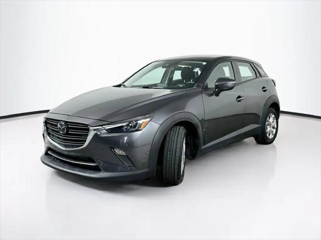 2021 Mazda CX-3 Sport