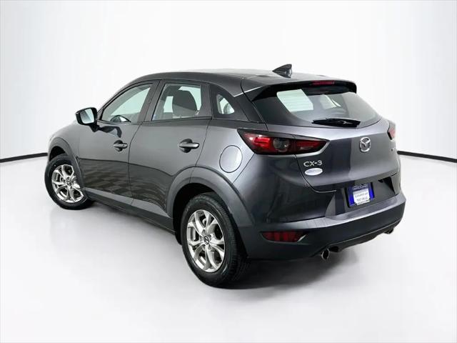 2021 Mazda CX-3 Sport