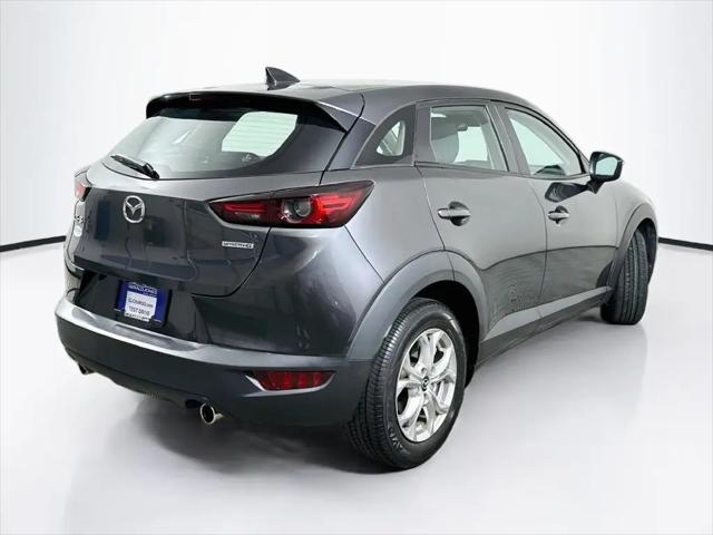 2021 Mazda CX-3 Sport